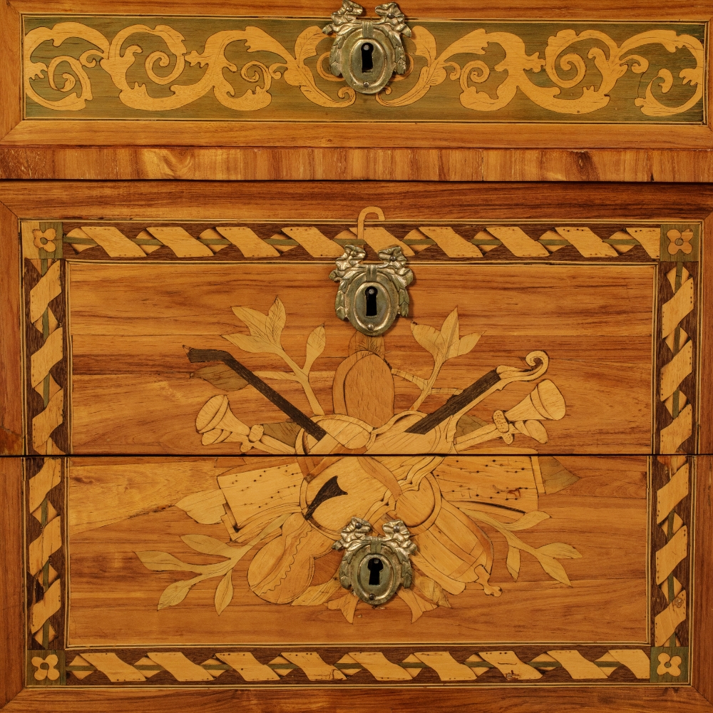Mobilier et objets d'art anciens