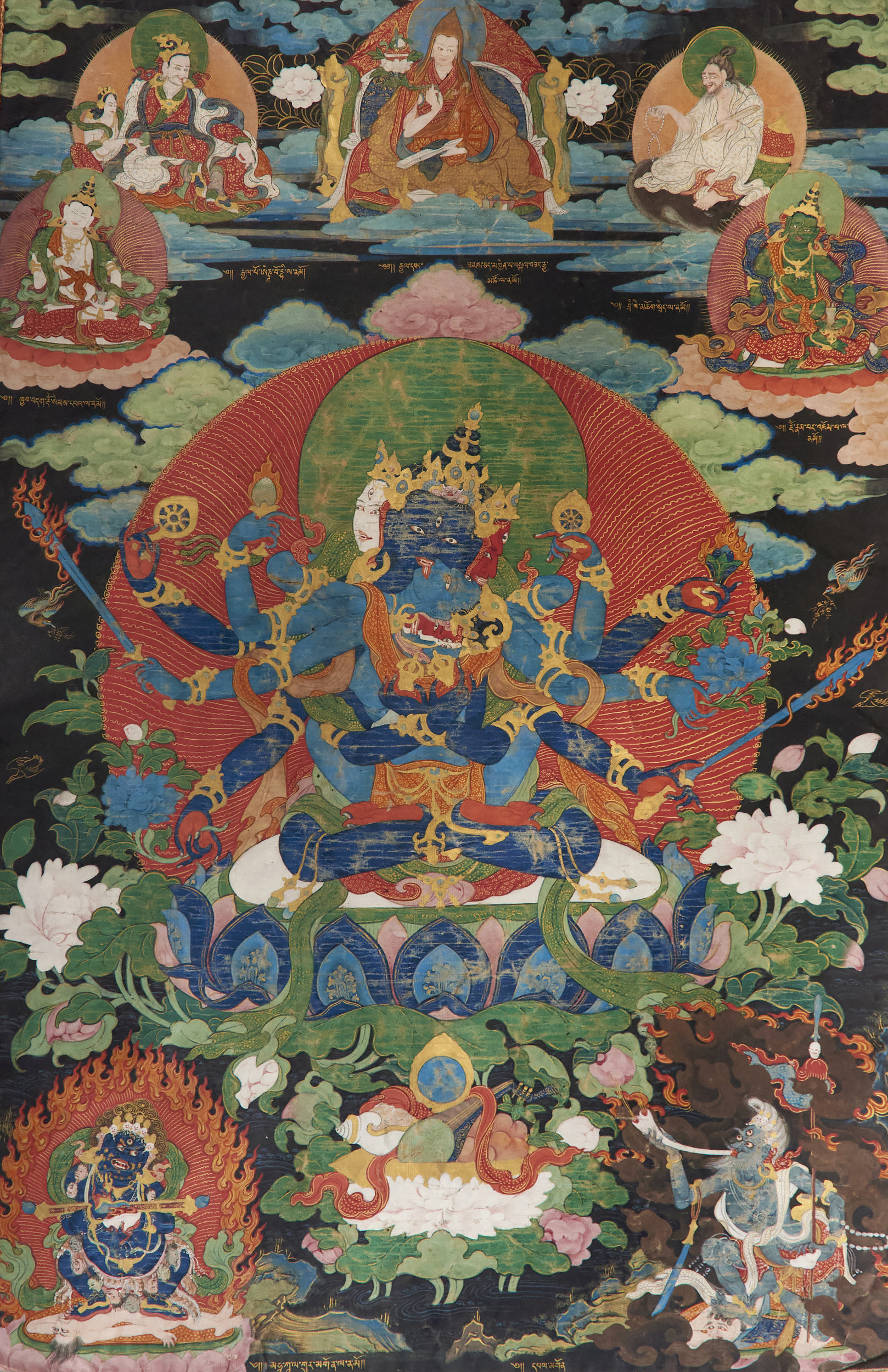 Tangkha