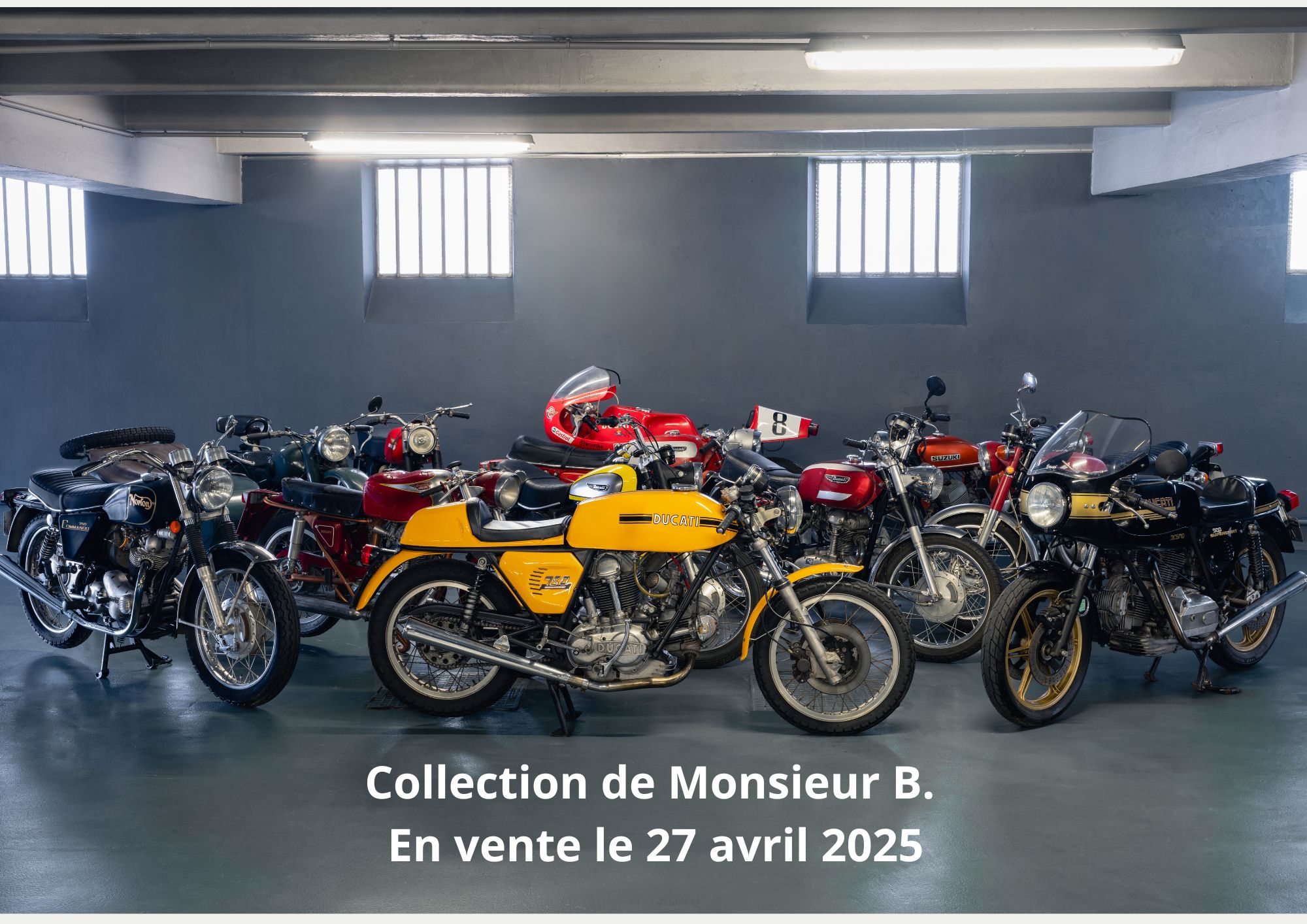 Collection de Monsieur B. 