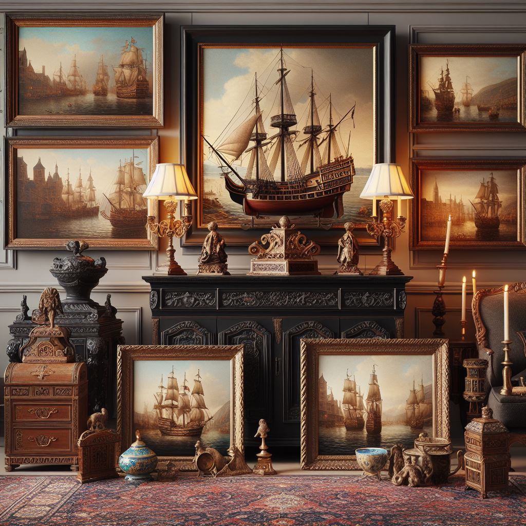 Mobilier & Objets d'art