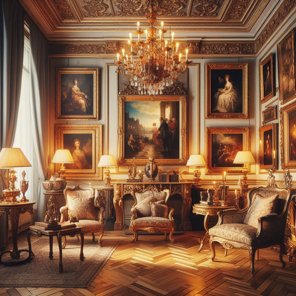 Tableaux et dessins anciens