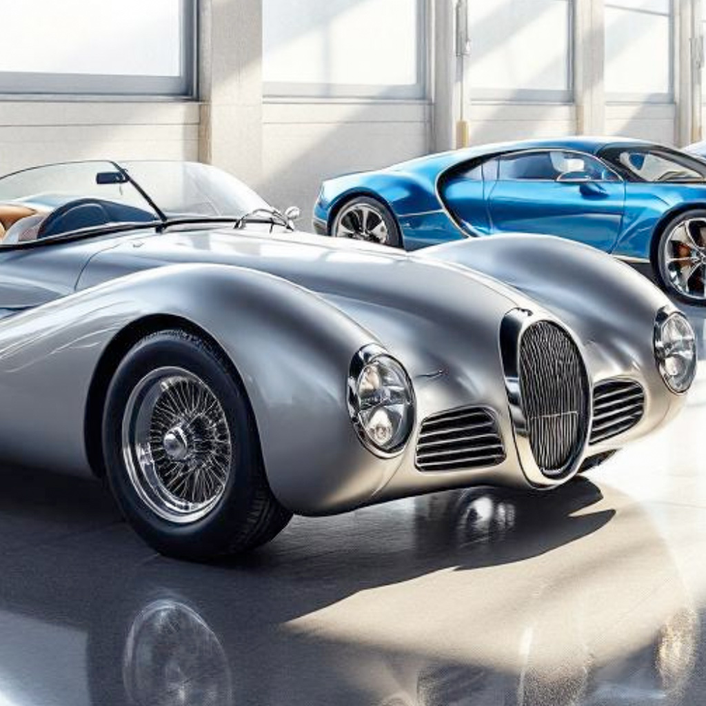 Automobilia et Matériel Industriel