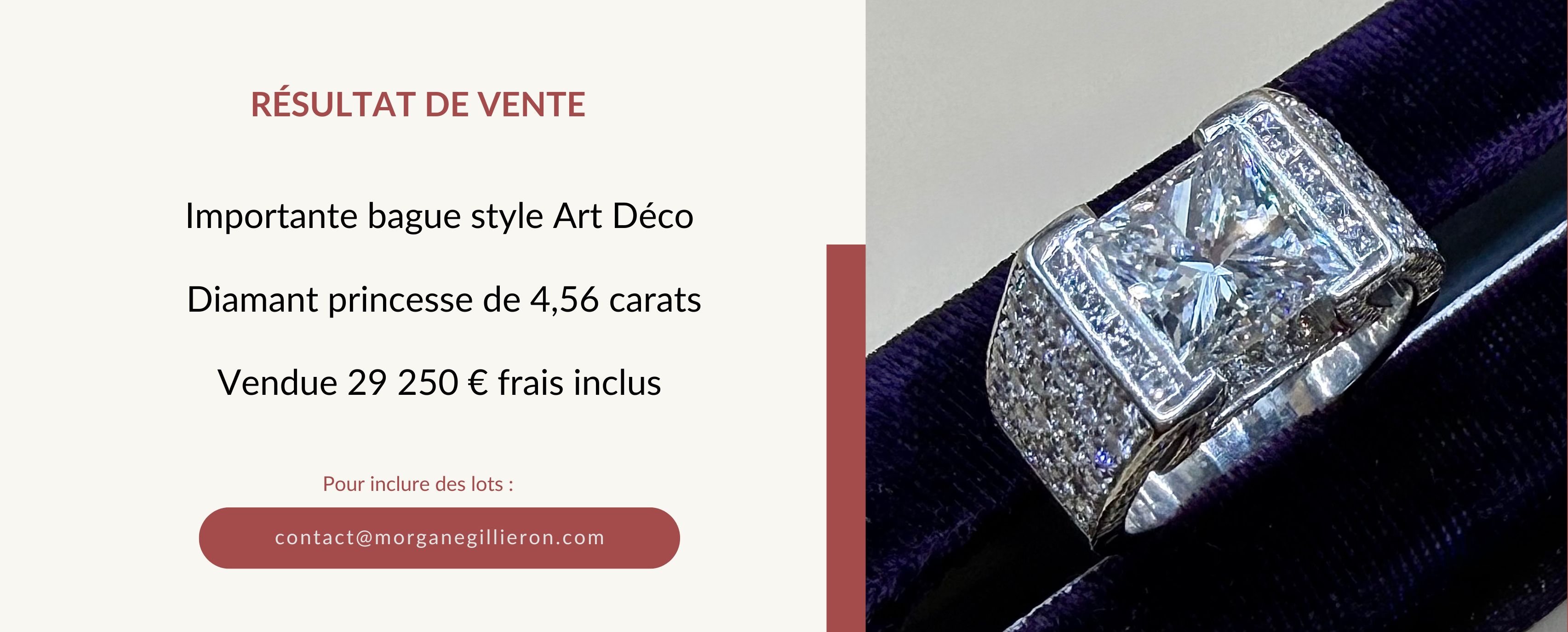 Bague 