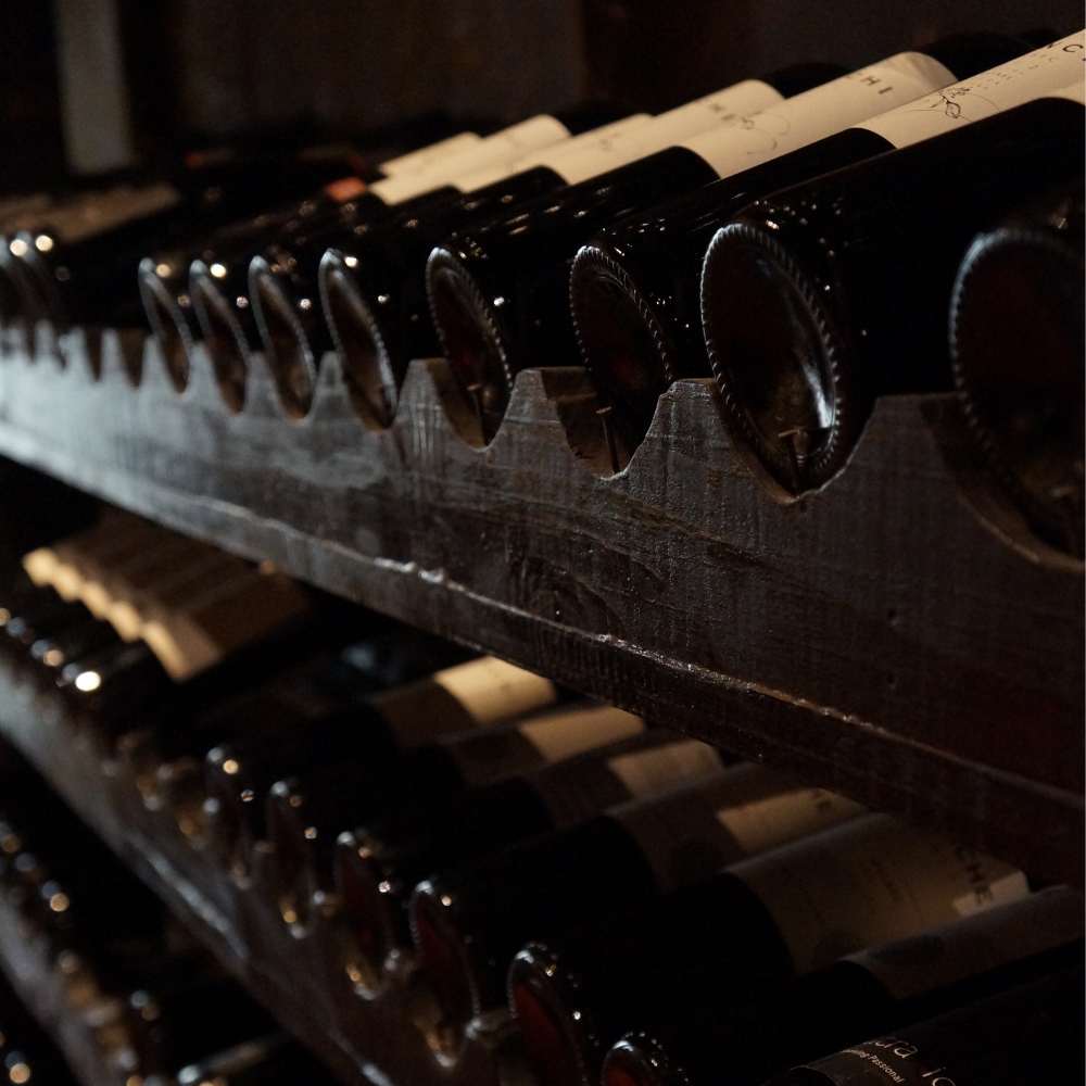 Vins et alcools