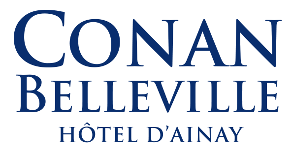 Conan Belleville Hôtel d'Ainay