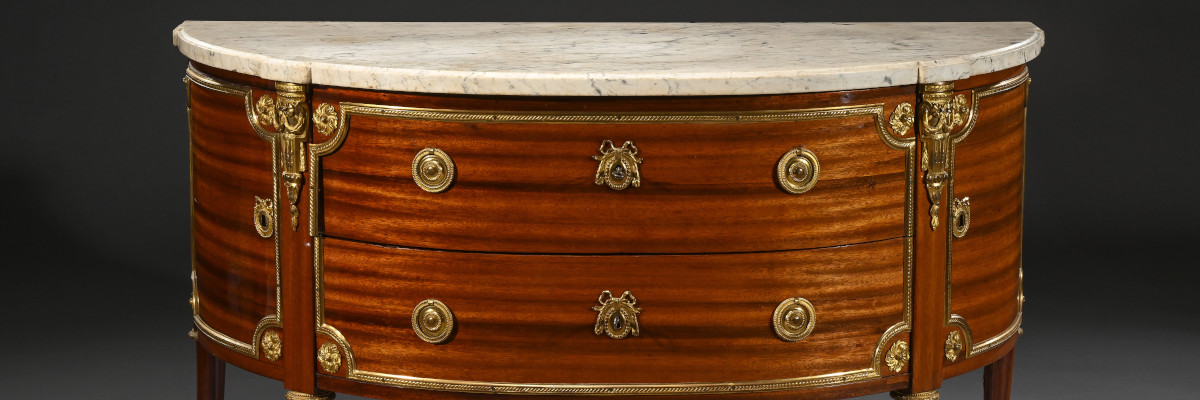 MOBILIER ET OBJETS D'ART - CERAMIQUES - ASIE 