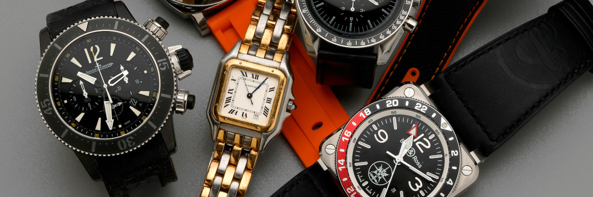 MONTRES DE PRESTIGE ET HORLOGERIE 