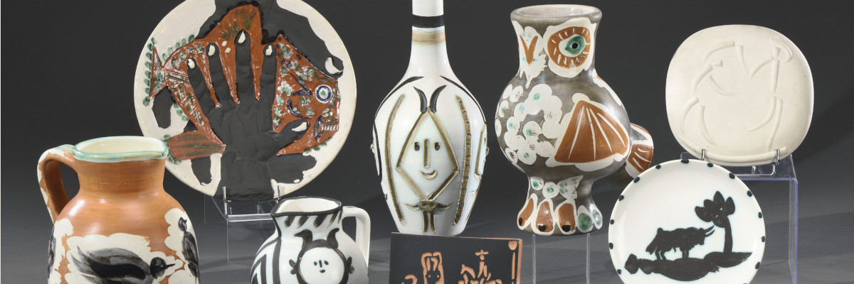 XX-XXI - ART MODERNE ET CONTEMPORAIN