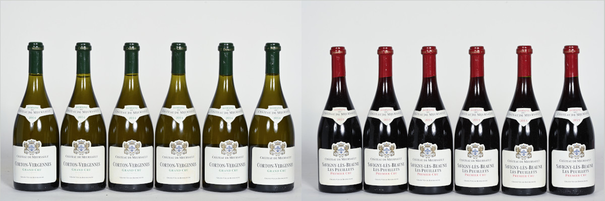 GRANDS VINS ET SPIRITUEUX 