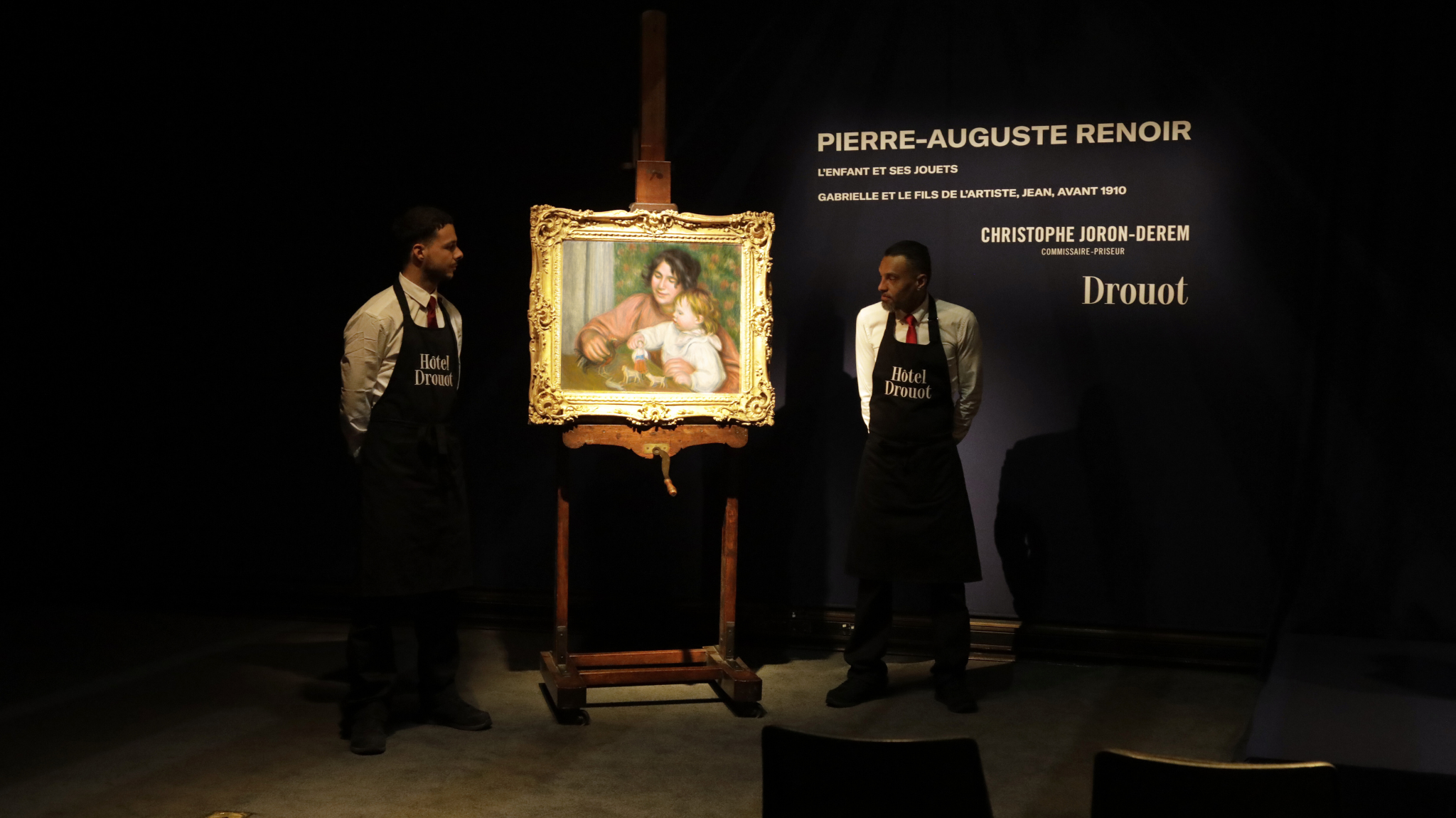 Pierre-Auguste Renoir 