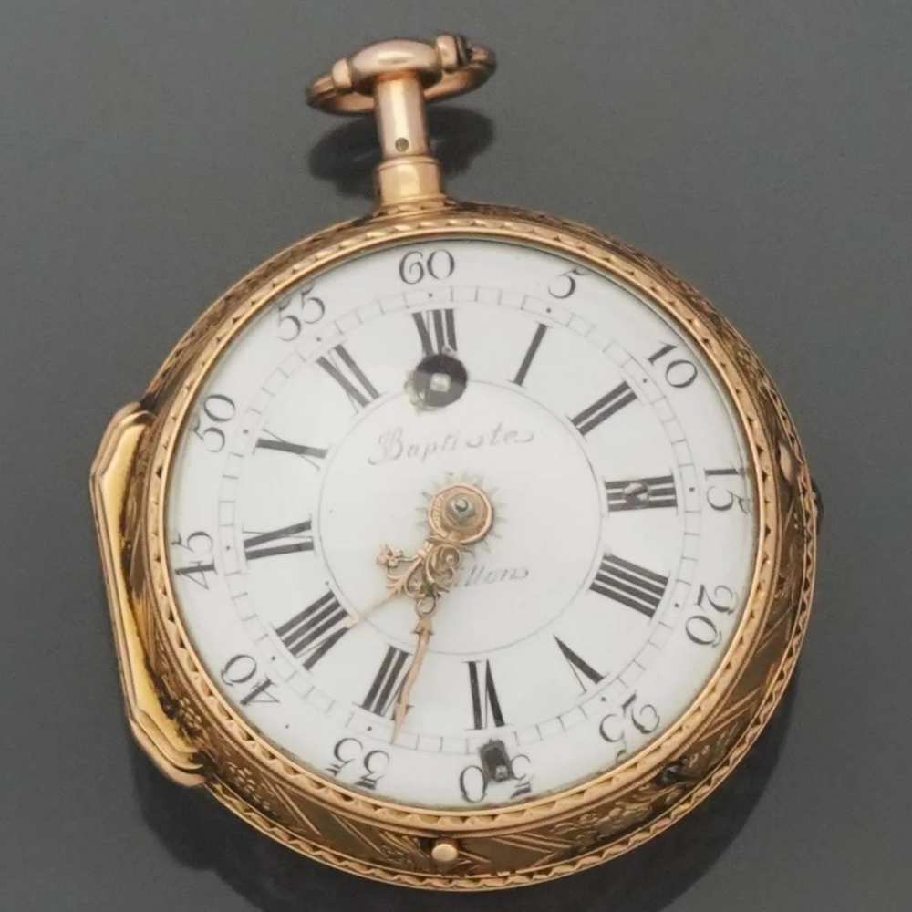 Montres gousset et poche