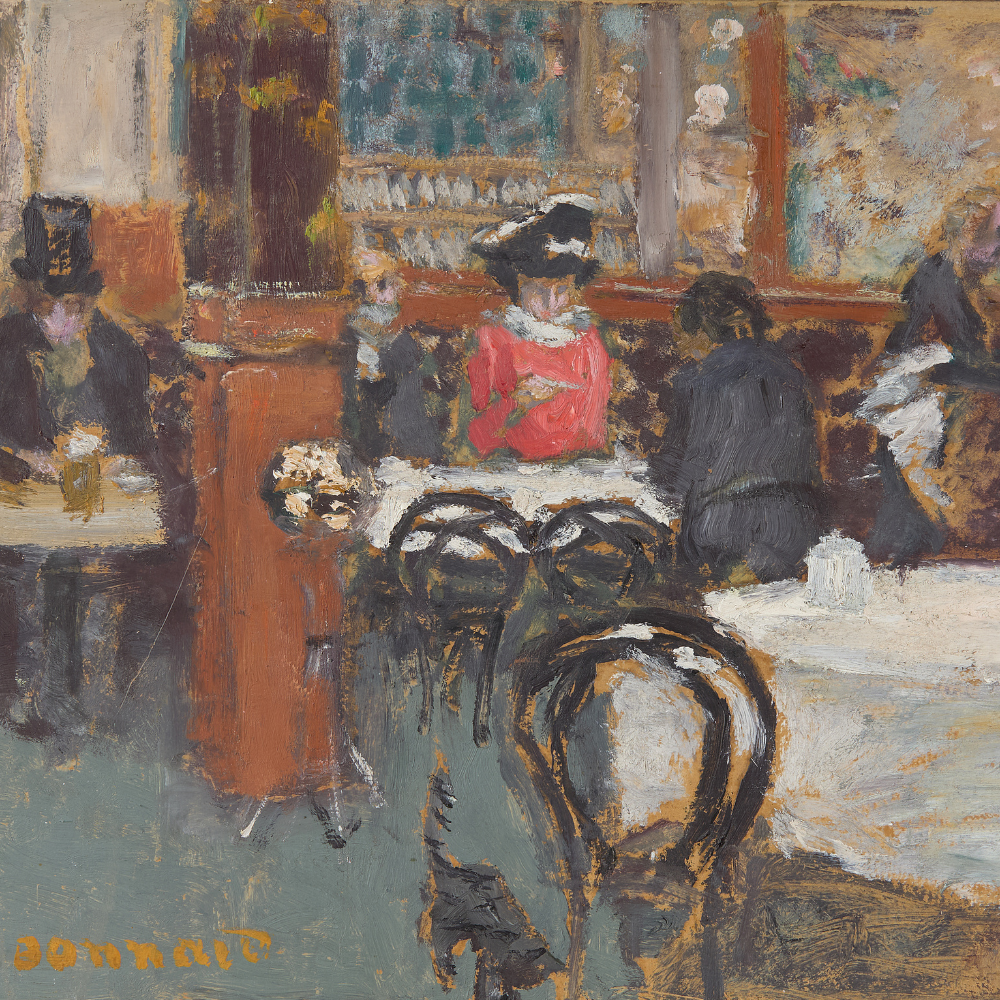 Tableaux impressionnistes et modernes