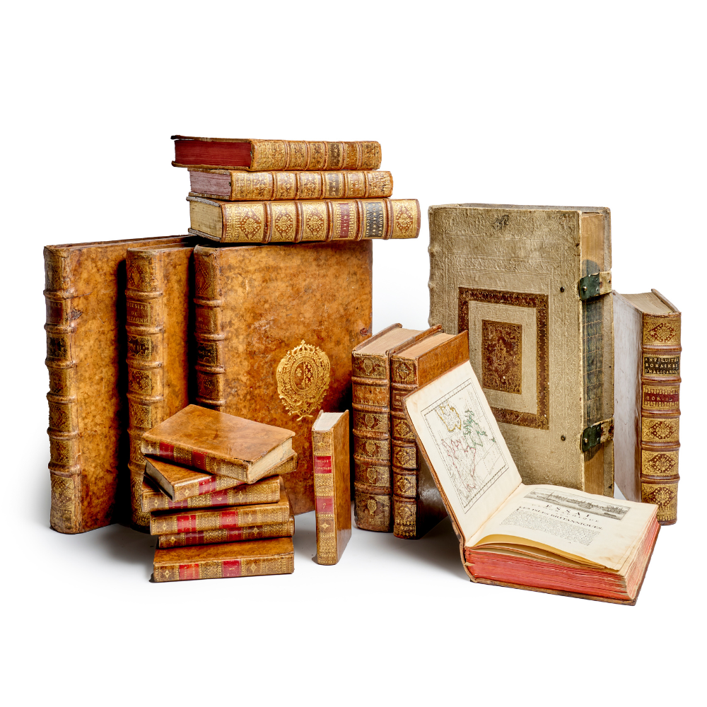 Livres anciens et modernes