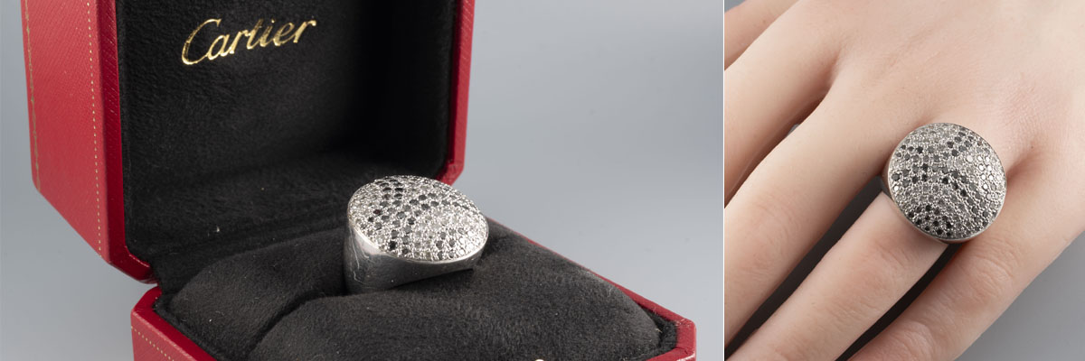 Bague Cartier