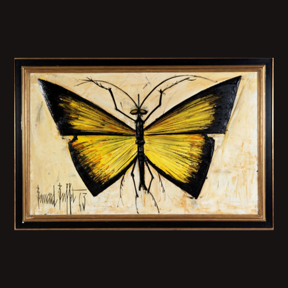 Tableaux modernes et contemporains