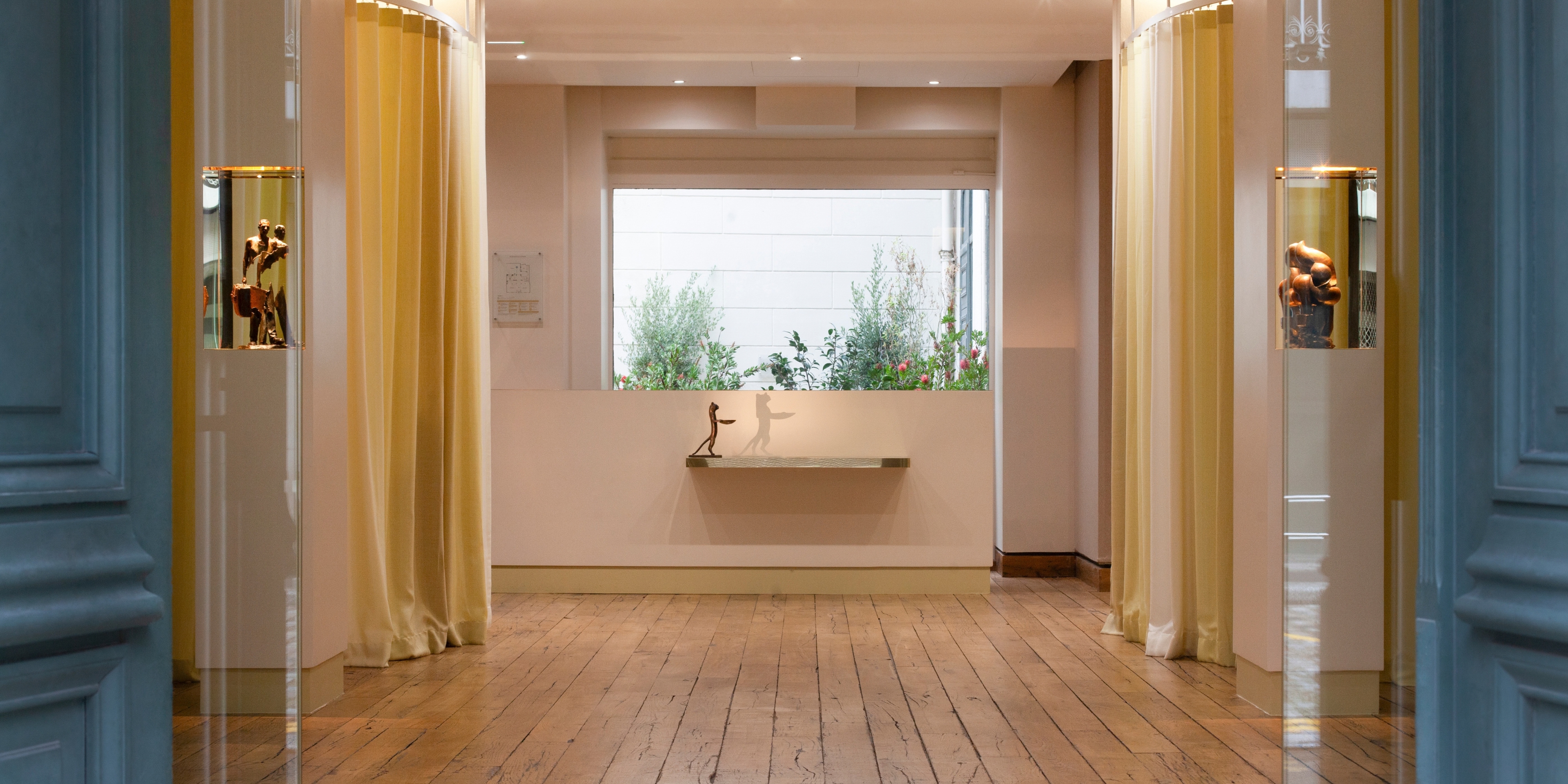 La justesse d’un geste, 