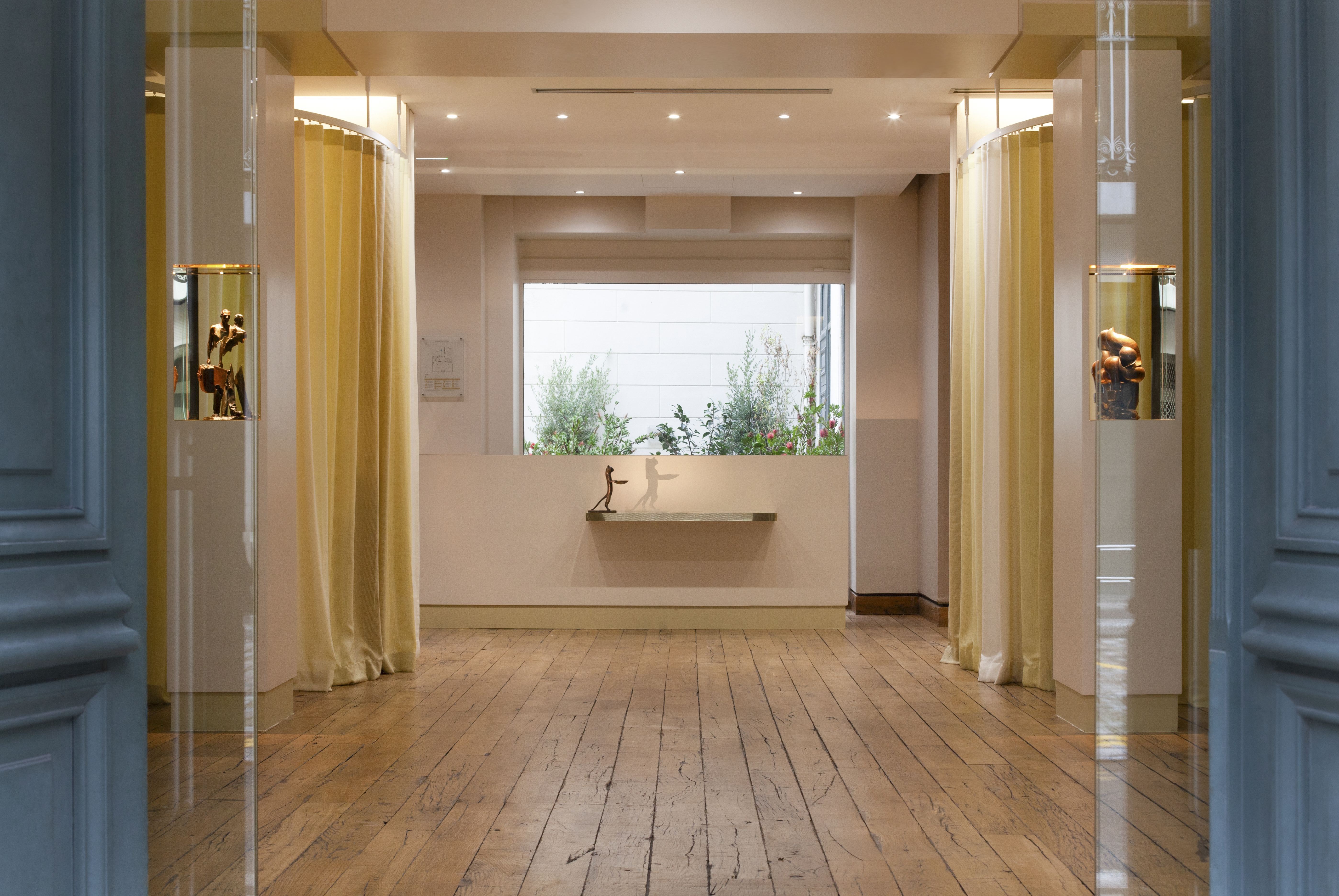 La justesse d’un geste, 