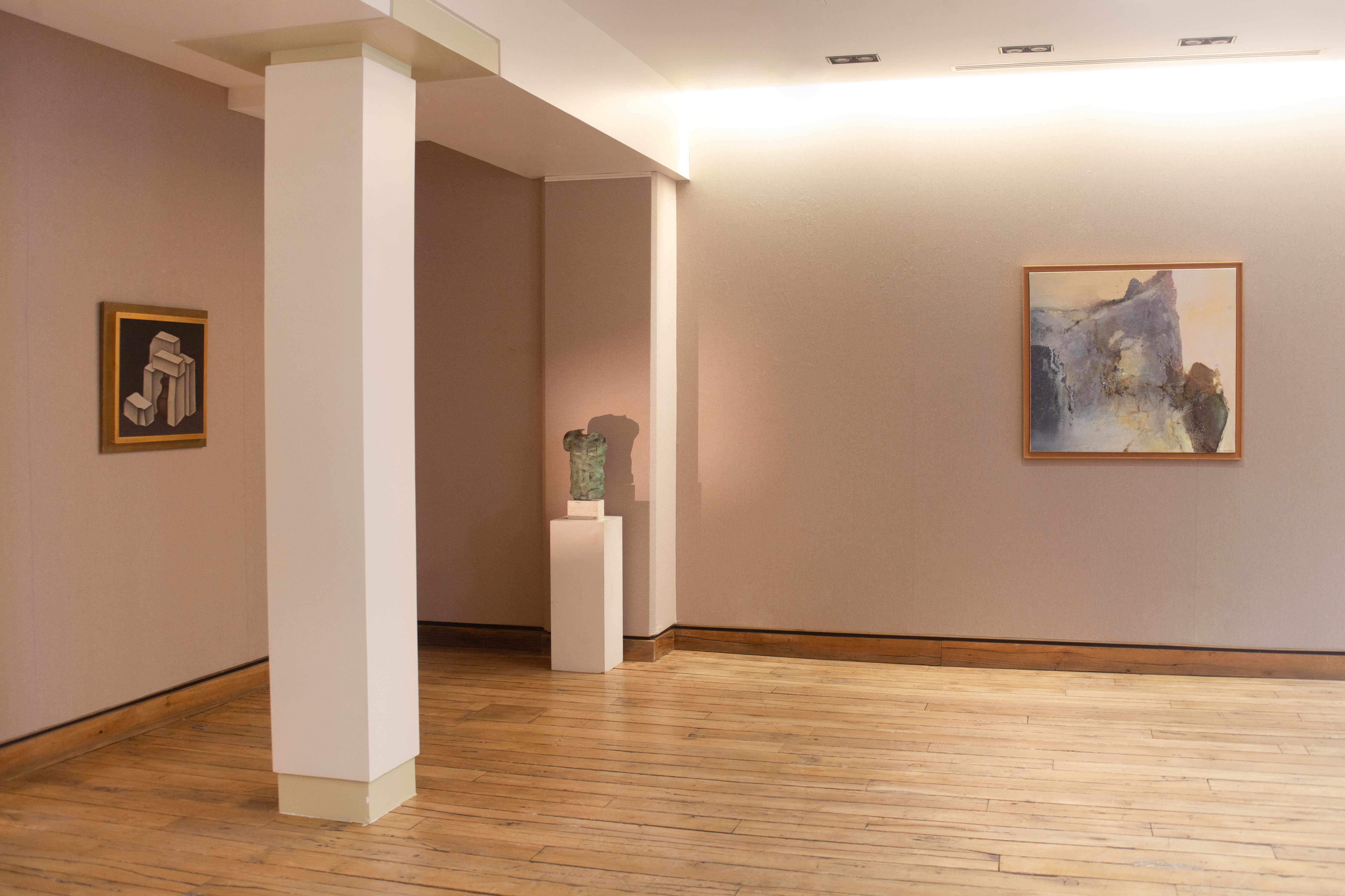 Spécialiste en Arts Modernes