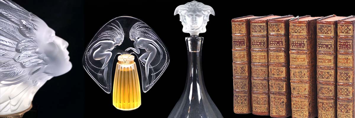 ART DE LA TABLE, MEUBLES, OBJETS D'ART & COLLECTIONS