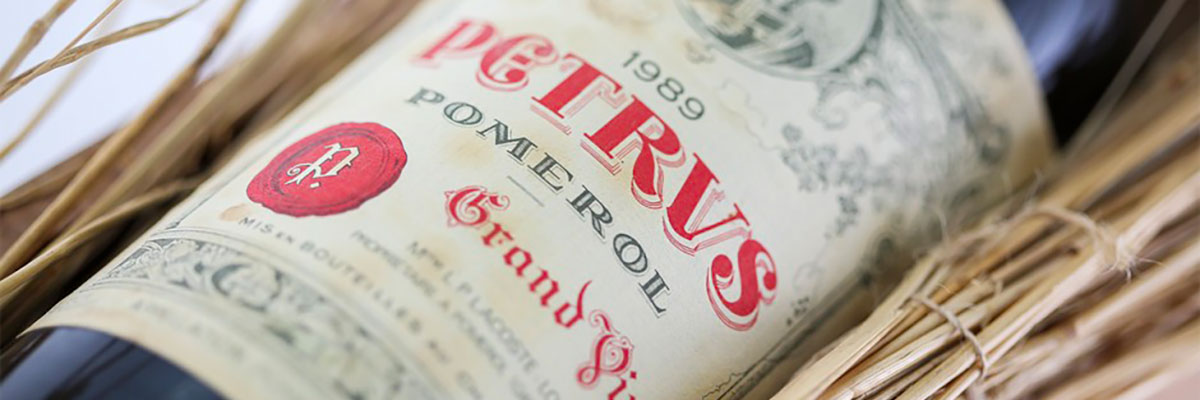 GRANDS VINS MILLÉSIMÉS