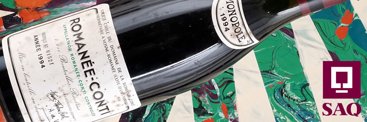 FINE VINTAGE WINES