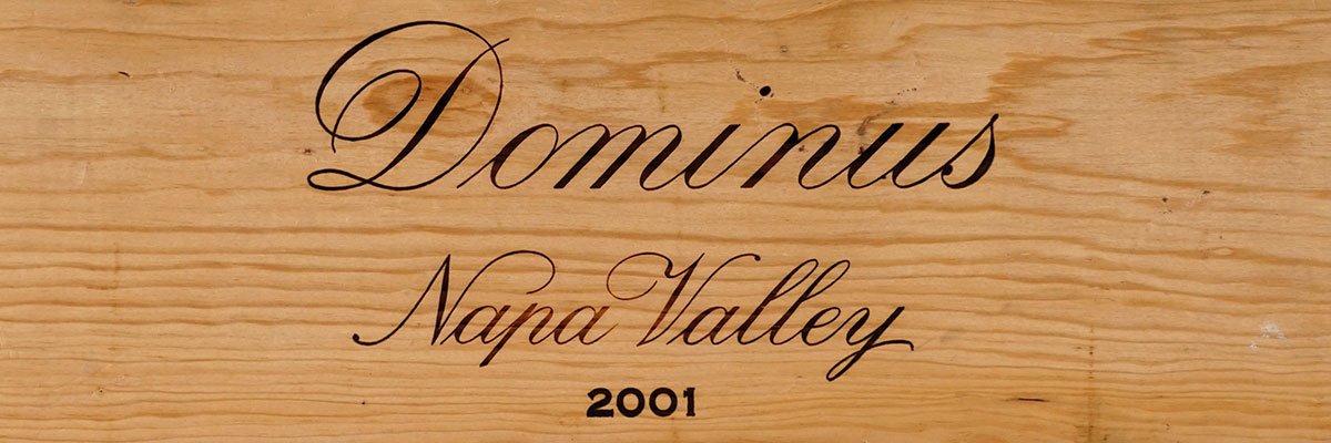 GRANDS VINS MILLÉSIMÉS