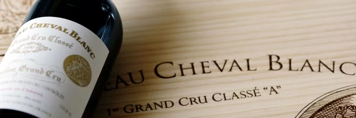 GRANDS VINS MILLÉSIMÉS