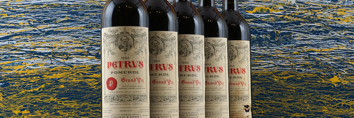 GRANDS VINS MILLÉSIMÉS