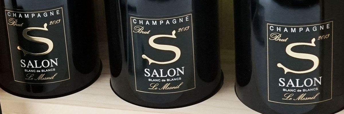 GRANDS VINS MILLÉSIMÉS