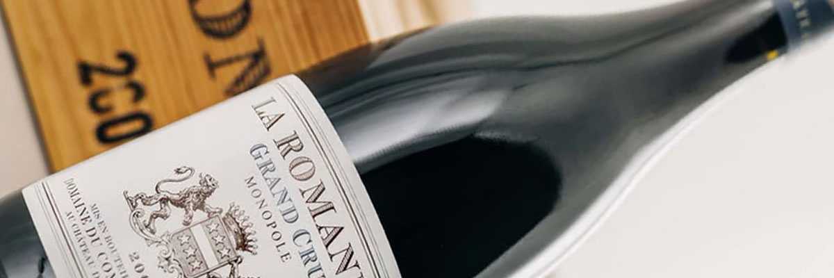 GRANDS VINS MILLÉSIMÉS