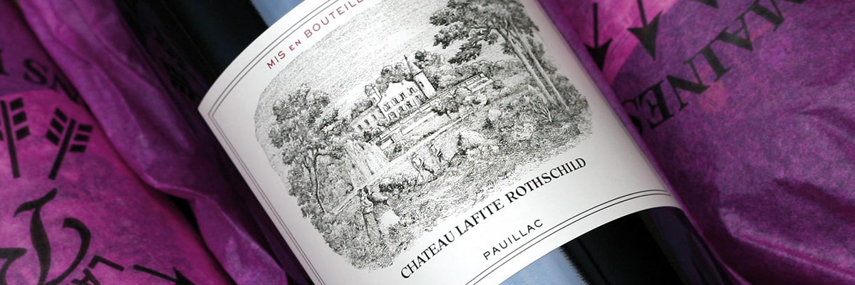 GRANDS VINS MILLÉSIMÉS