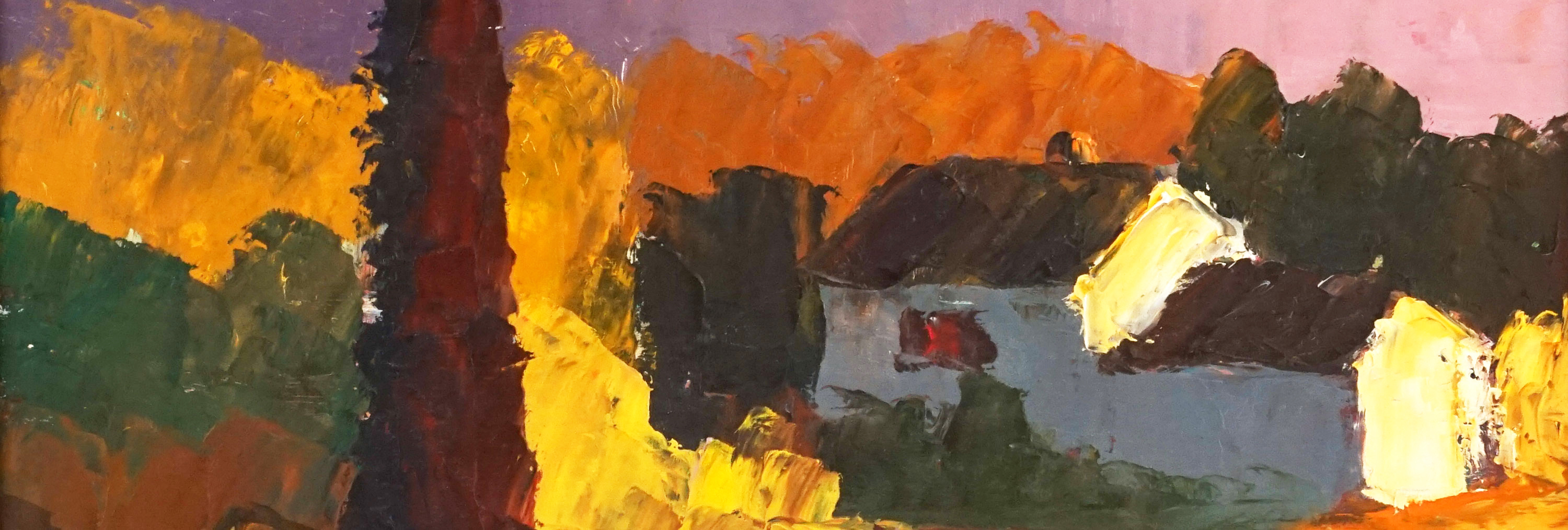 TABLEAUX, LIVRES D'ART ET OBJETS DÉCORATIFS 