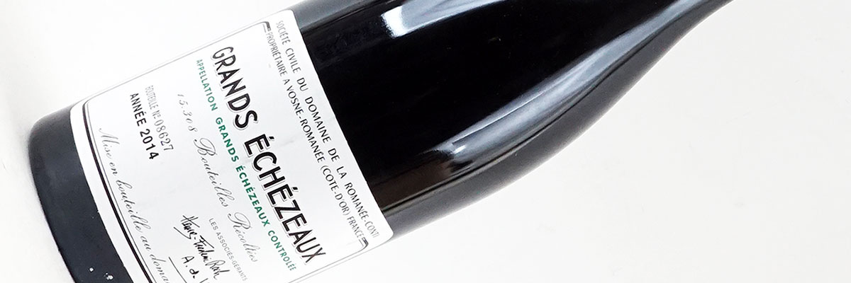 GRANDS VINS MILLÉSIMÉS