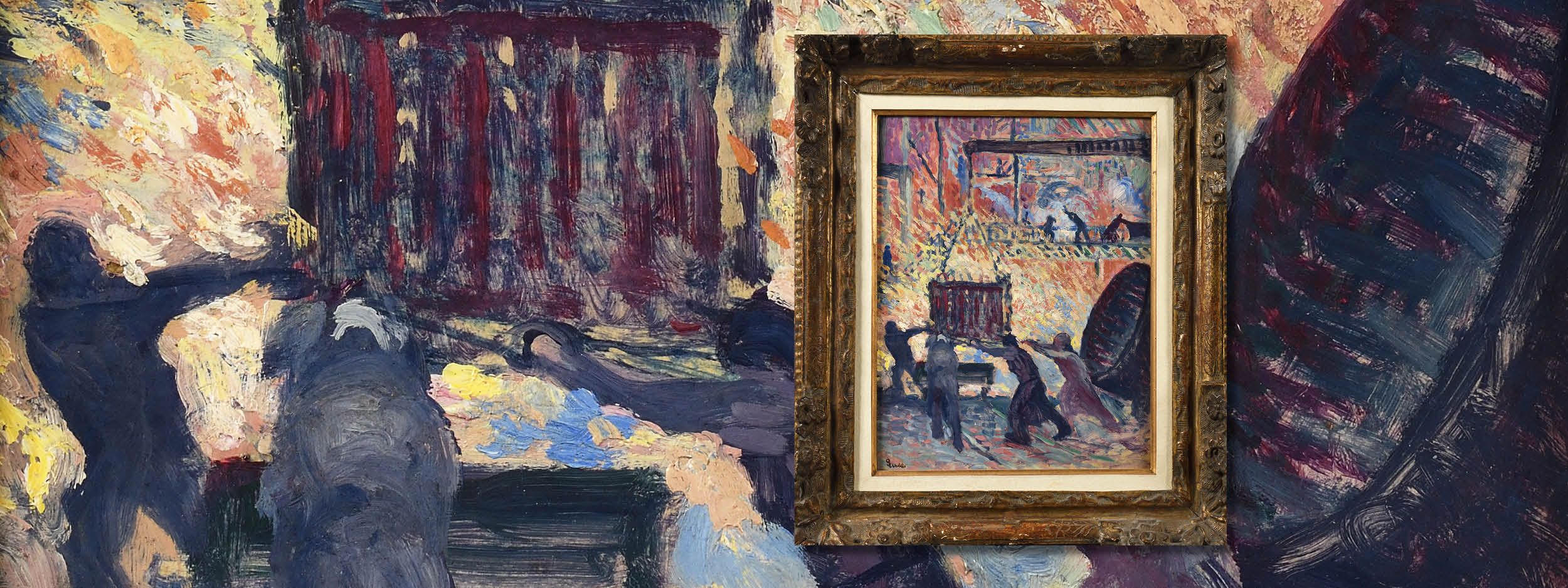 Maximilien LUCE (1858-1941)