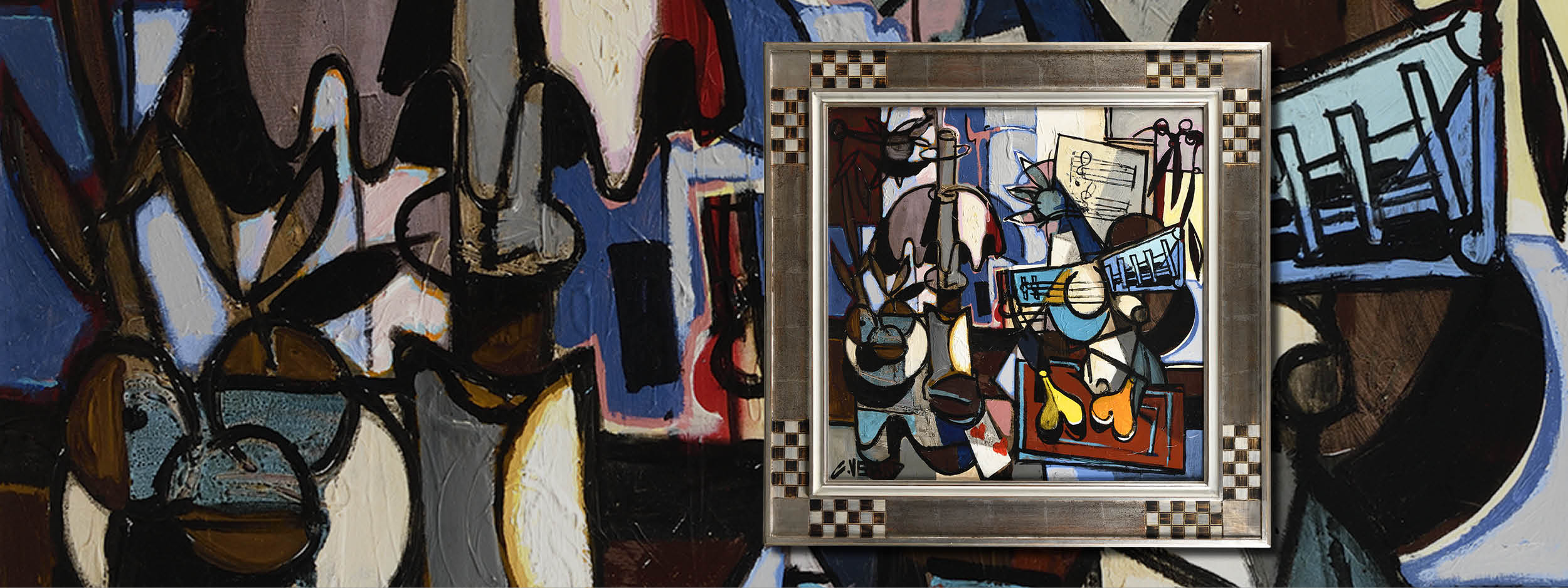 Claude VENARD (1913-1999)