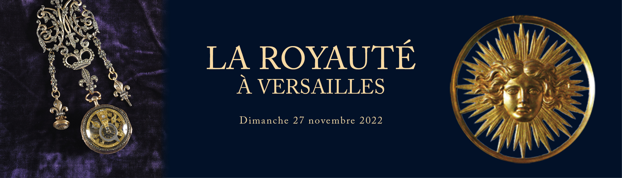 La Royauté à Versailles