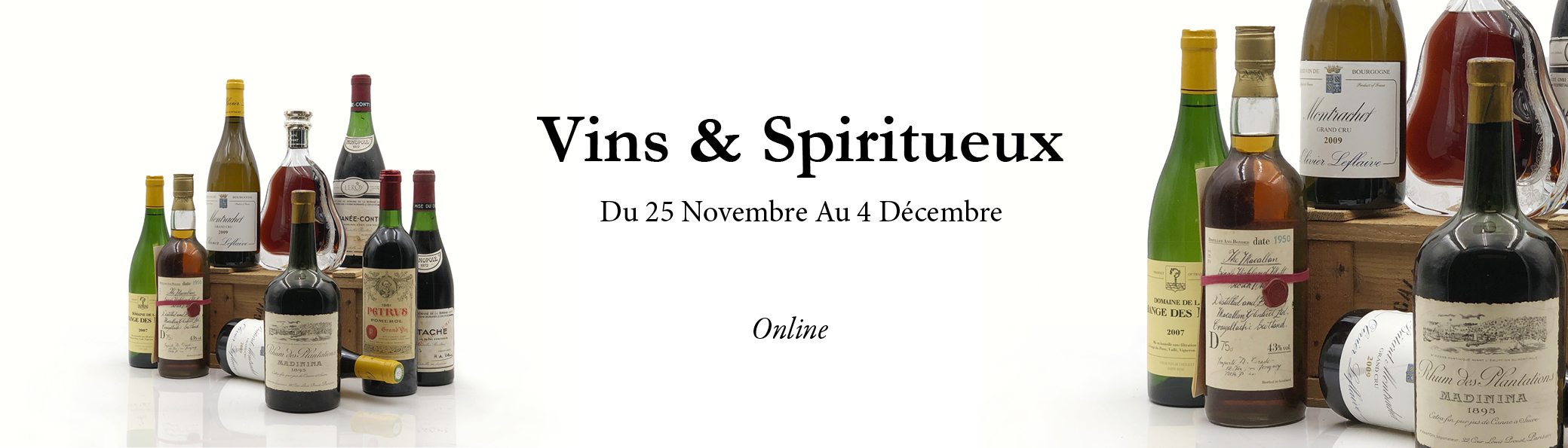 Vins & Spiritueux 