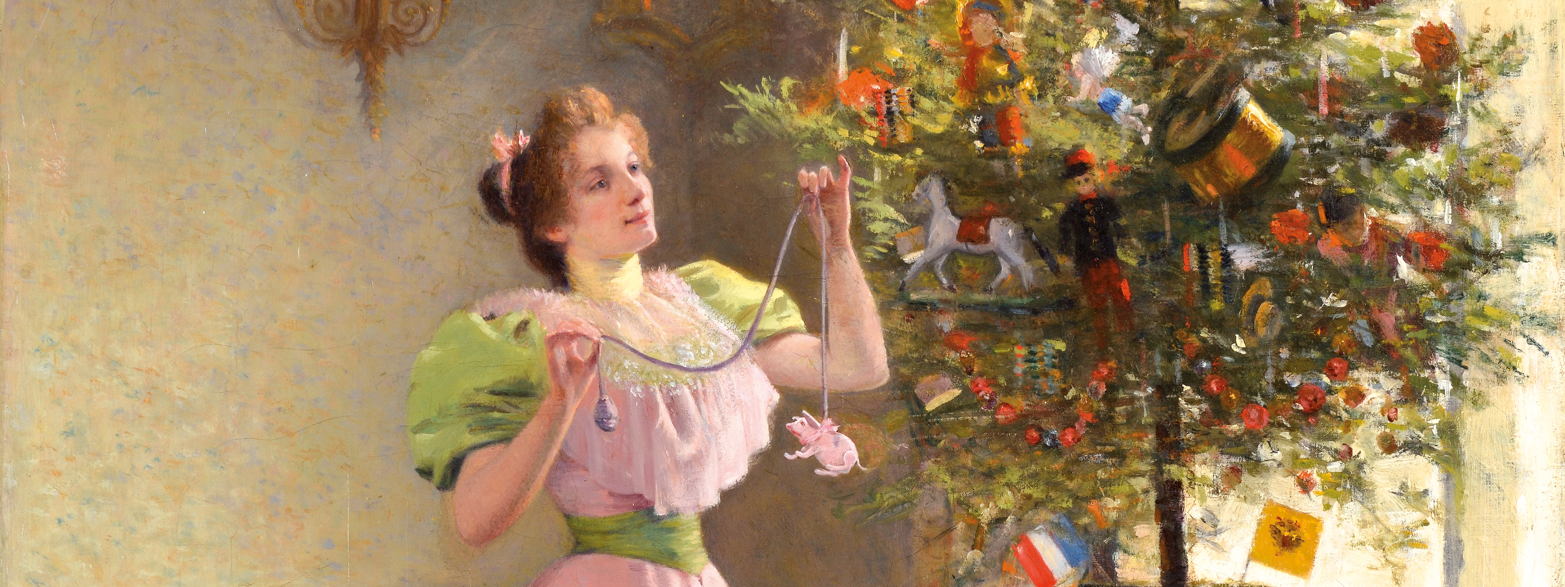 La maison Osenat vous souhaite de très belles fêtes de fin d’année