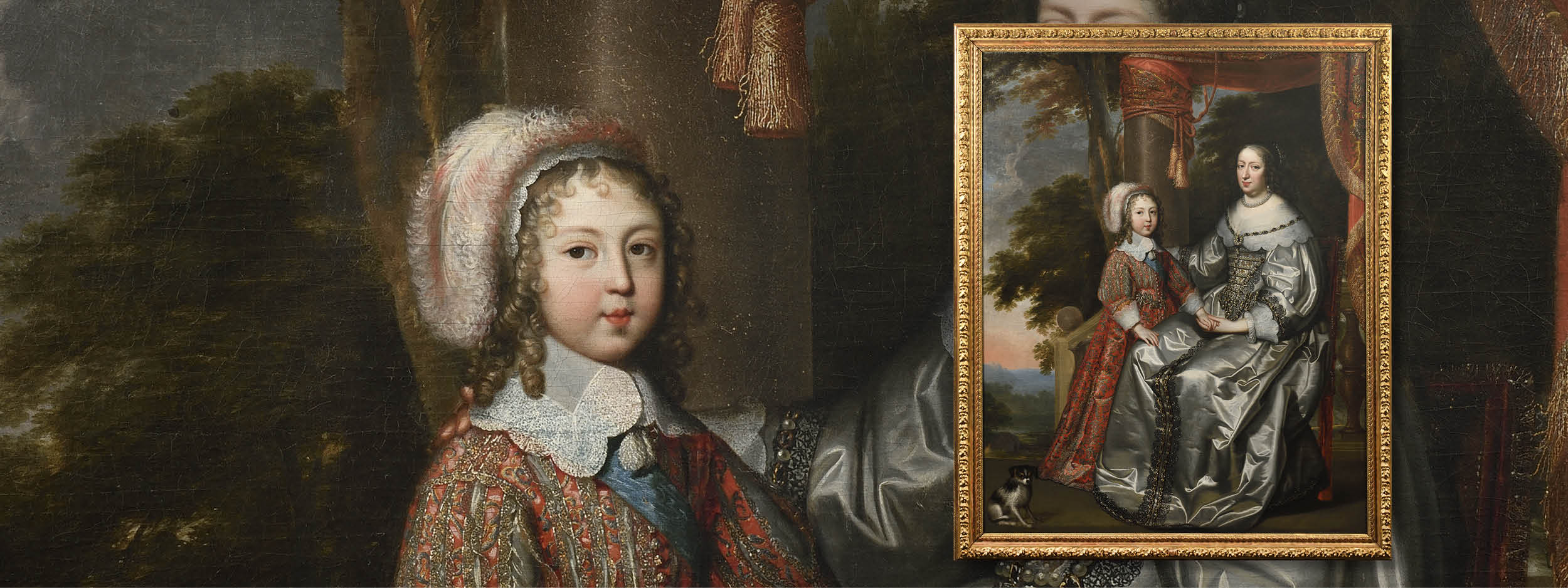 Charles (1604-1692) et Henri (1603-1677) BEAUBRUN