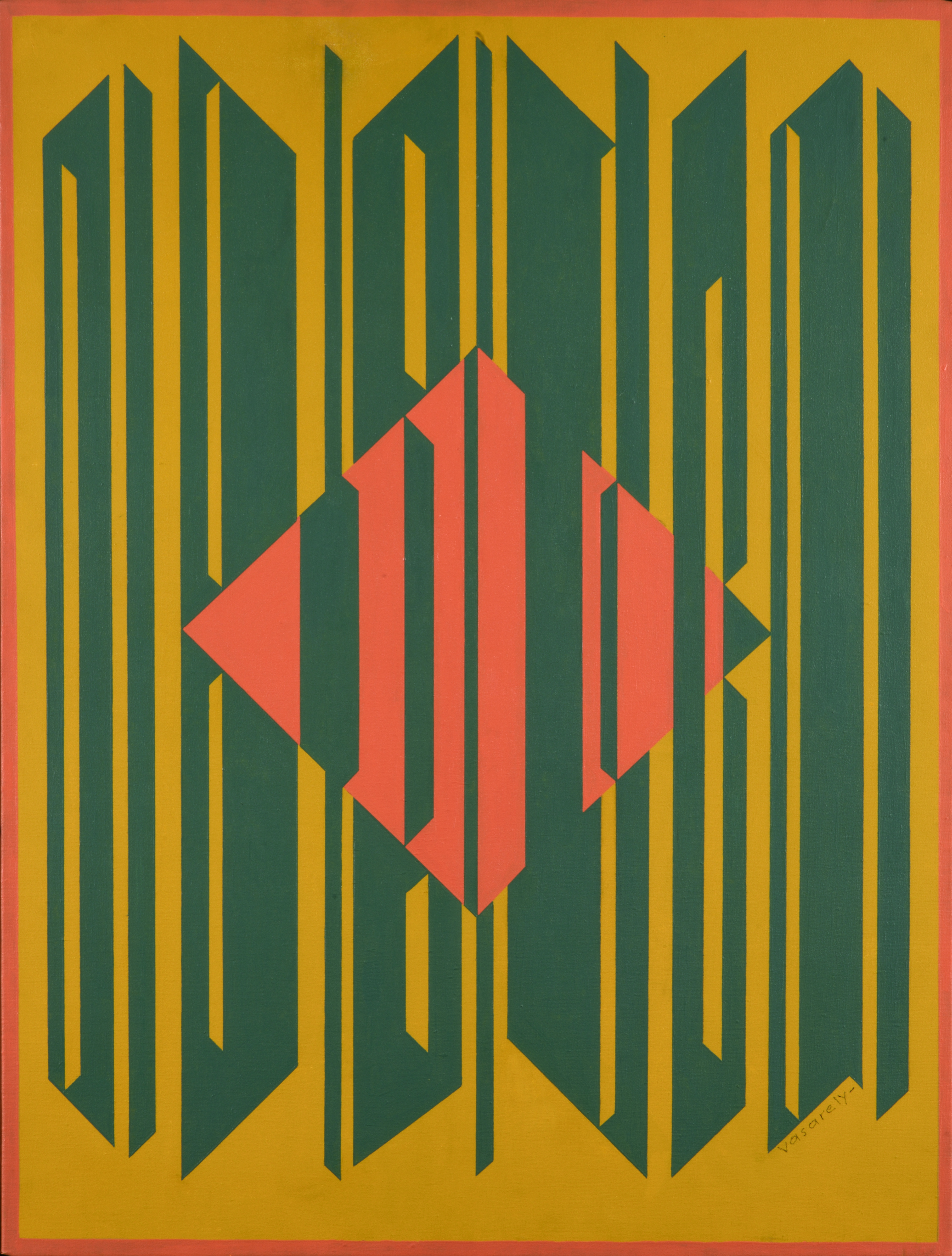 TABLEAUX POST WAR ET CONTEMPORAINS