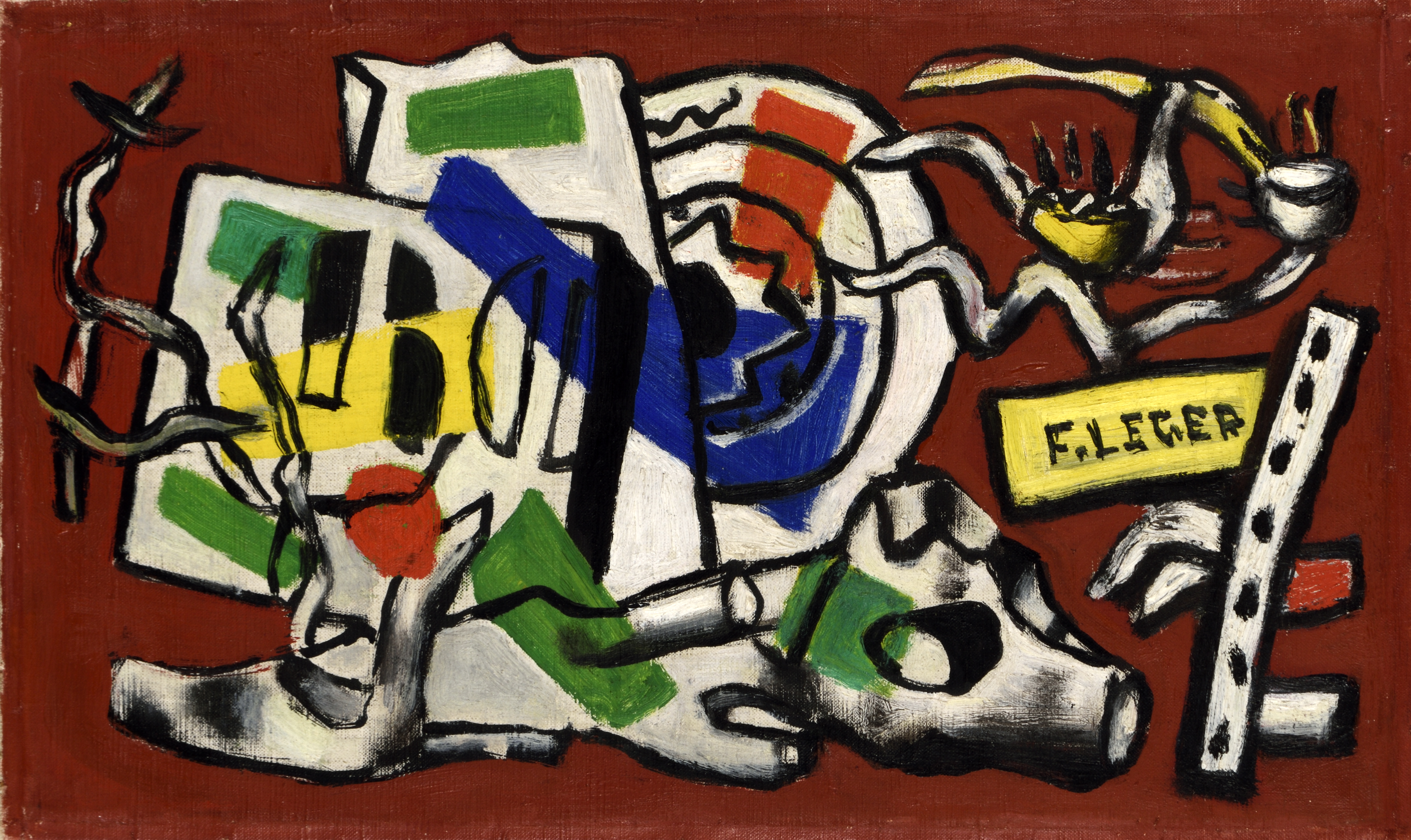 TABLEAUX MODERNES ET CONTEMPORAINS