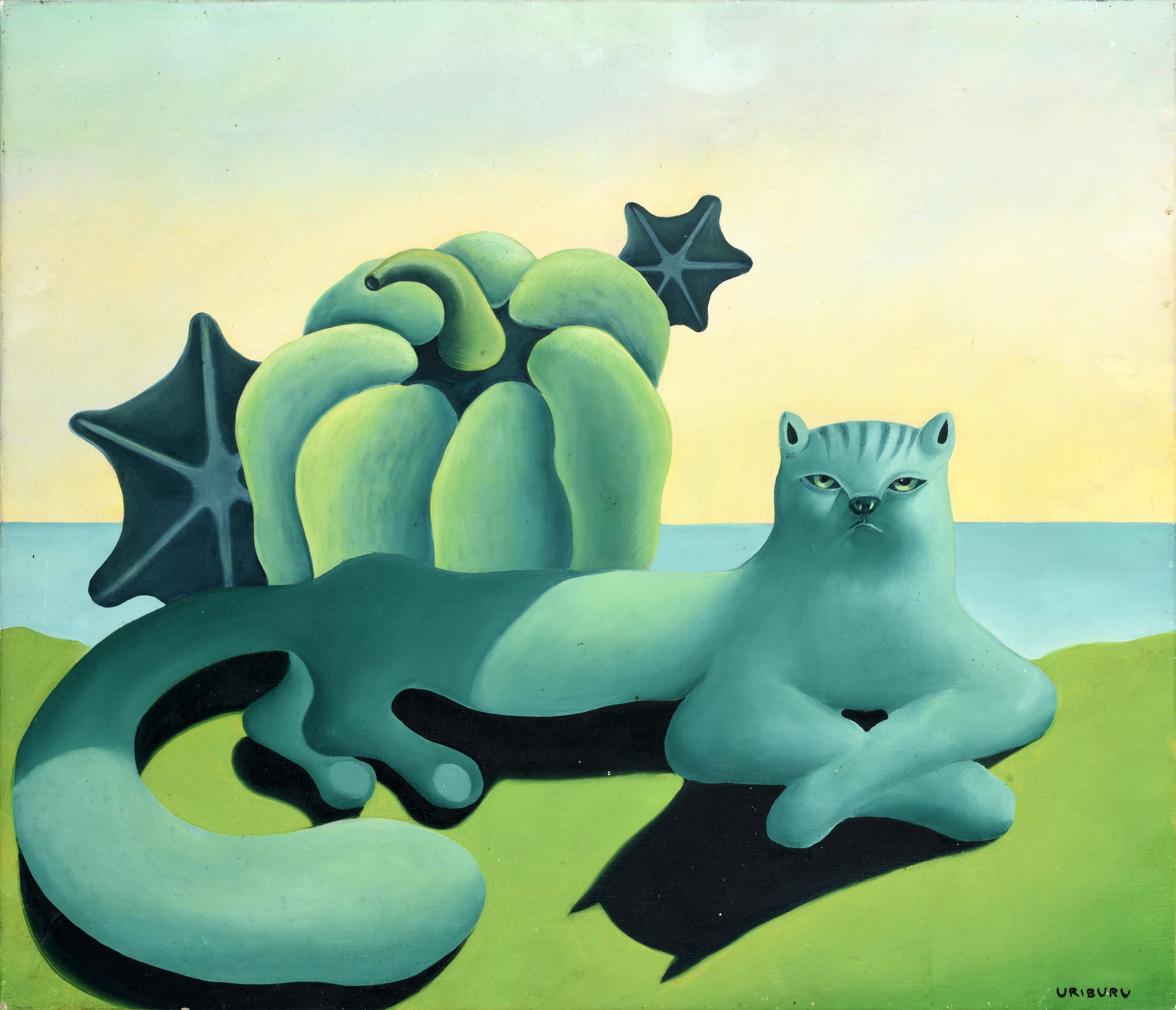 TABLEAUX MODERNES ET CONTEMPORAINS