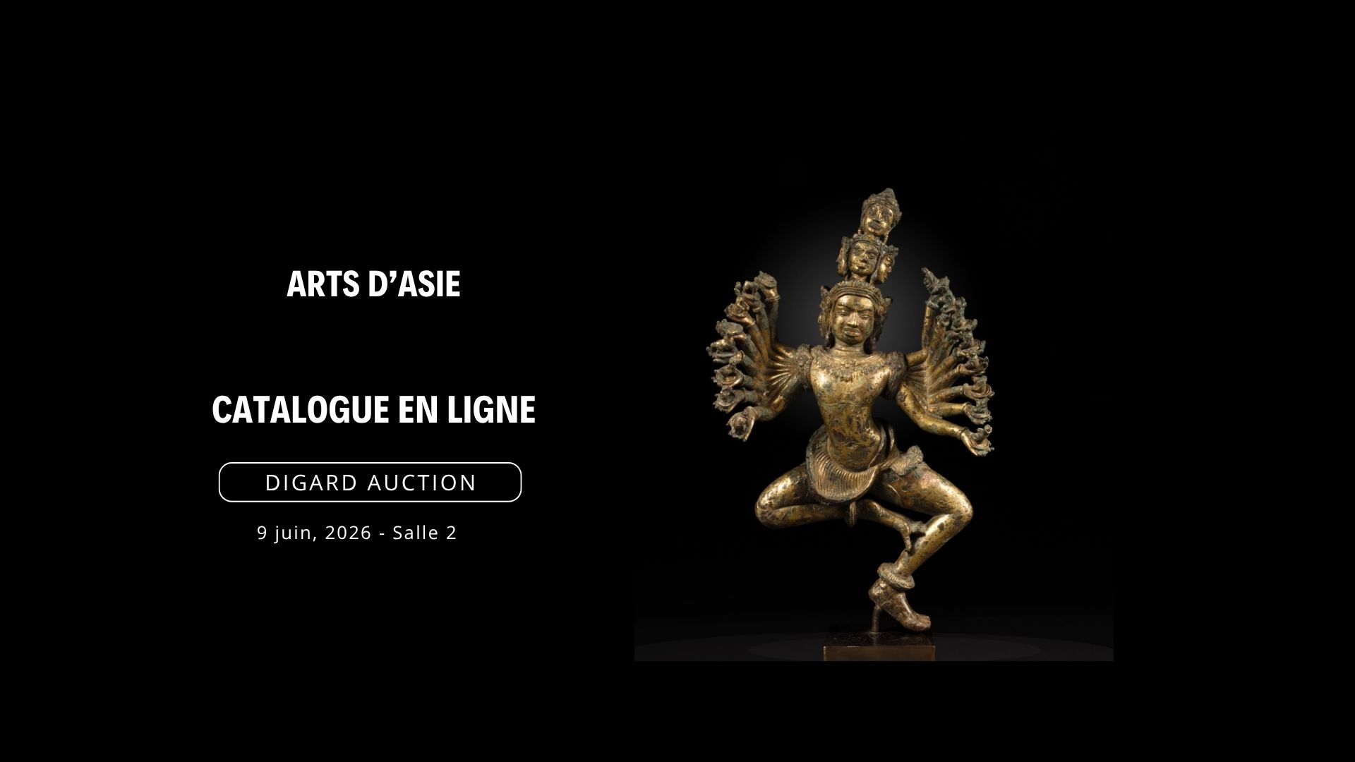 ARTS D'ASIE & D'AILLEURS..