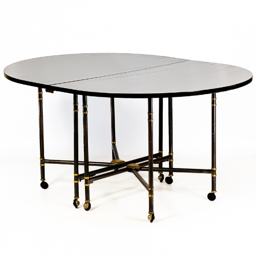 Mobilier et objets d'art