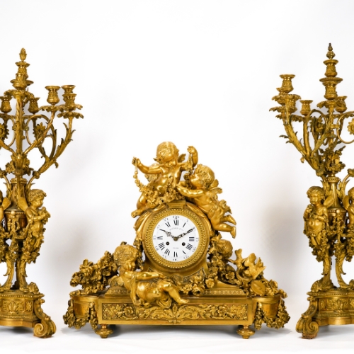 Montres et horlogerie